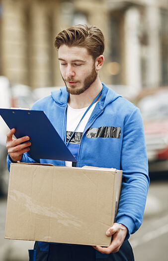 Doris Logistics About 